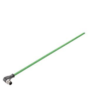 Siemens Industry - IE Connecting Cable M12-90/M12-90, 0,5m
