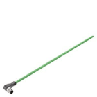 Siemens Industry - IE Connecting Cable M12-90/M12-90, 0,3m