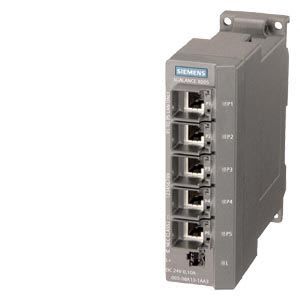 Siemens Industry - SCALANCE X005