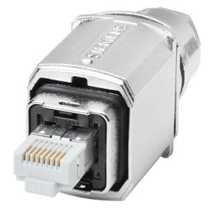 Siemens Industry - IE FC RJ45 Plug PRO 4x2 (boitier metal)