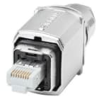 Siemens Industry - IE FC RJ45 Plug PRO 4x2 (boitier metal)