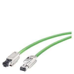 Siemens Industry - IE Connecting Cable RJ45, 4x2, 2 m