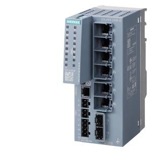 Siemens Industry - SCALANCE SC646-2C