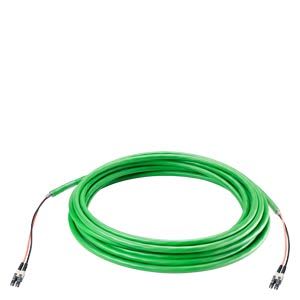 Siemens Industry - FO Standard Cable 50/125 40 m, LC-Plug