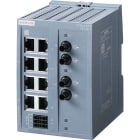 Siemens Industry - SCALANCE XB108-2 (ST/BFOC)