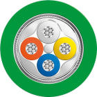 Siemens Industry - FC TP FRNC Cable GP, au mètre