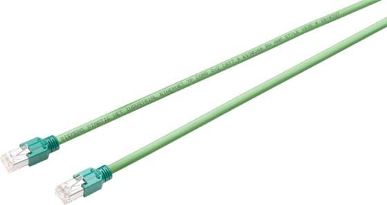 Siemens Industry - SIMATIC Flat Panel câble CAT 20m