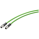 Siemens Industry - IE Connecting Cable M12-180/M12-180 5m