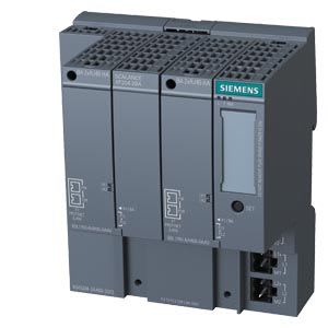 Siemens Industry - SCALANCE XF204 (2xBA RJ45 prémonté)