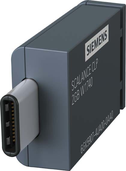Siemens Industry - SCALANCE CLP 2GB W700 Client iFeatures