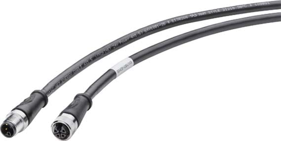 Siemens Industry - Power Connecting Cable 5,0 m, L-Codé