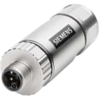 Siemens Industry - Power M12 Plug Pro (L-codé)