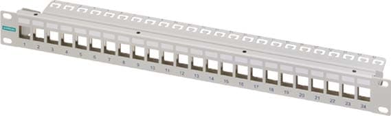 Siemens Industry - 19 Module Frame 1RU