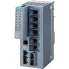 Siemens Industry - SCALANCE XC206-2G PoE (DC 54 V)