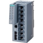 Siemens Industry - SCALANCE XC208G PoE (DC 54 V)