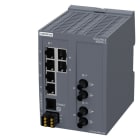 Siemens Industry - commutateur scalance xb206-2 manag layer 2 ie switch 6x ports rj45 10/100 mbit/