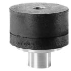 Siemens Industry - Ko elastomerlager 100/200KG