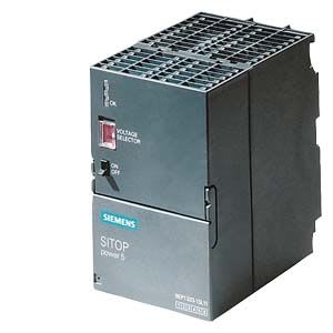 Siemens Industry - SIPLUS S7-300 PS 305 (EN50155)