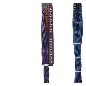 Siemens Industry - Connecteur frontal flexible 20x0,5mm 5 pièces 3,2m
