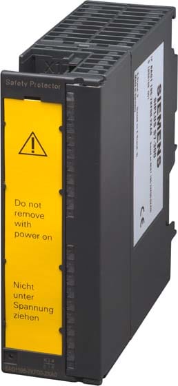 Siemens Industry - Module safety protector pour SIL3 avec SM326/336