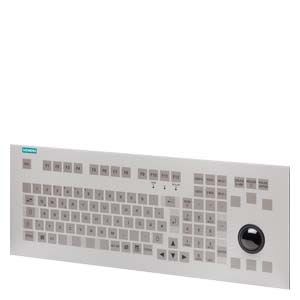 Siemens Industry - CLAVIER PS2 19" INT, TRACKBALL