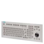 Siemens Industry - CLAVIER PS2 19" INT, TRACKBALL
