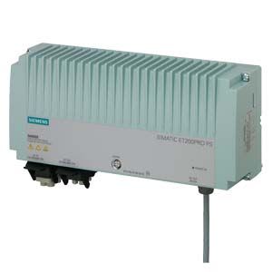 Siemens Industry - SIMATIC ET200PRO PS/3AC/24VDC/8A/IP67