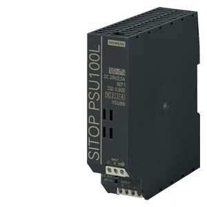 Siemens Industry - SITOP PSU100L/1AC/24VDC/2.5A