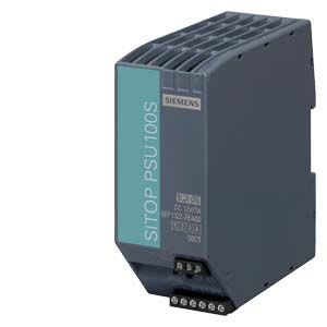 Siemens Industry - SITOP PSU100S/1AC/12VDC/7A