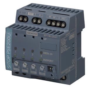 Siemens Industry - SITOP PSE200U/4X3-10A/MCS