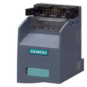 Siemens Industry - BORNIER DEPORTE TP1 AV. BORNE A VIS LED