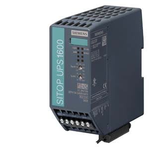 Siemens Industry - SITOP UPS1600/DC/24VDC/10A