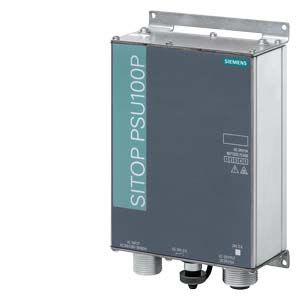 Siemens Industry - SITOP PSU100P/1AC/24VDC/5A/IP67