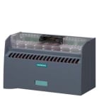 Siemens Industry - BORNIER DEPORTE TP3 FUSIBLE LED PUSH IN