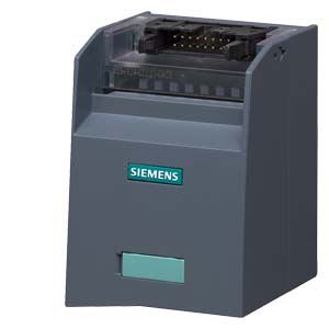 Siemens Industry - BORNIER DEPORTE TP3 + LED PUSH IN