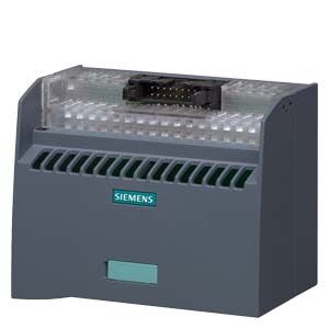 Siemens Industry - BORNIER DEPORTE: TPRO + LED PUSH IN