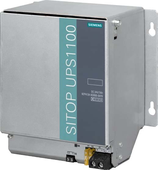 Siemens Industry - SIPLUS PS BATTERIEMODUL 7 AH