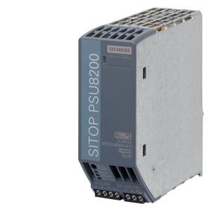 Siemens Industry - SITOP PSU8200/1AC/24VDC/5A