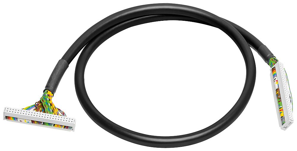 Siemens Industry - CAB.LIAISON 40P A 50P S7 NON BLINDE 2,5m