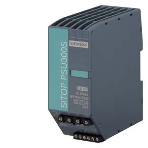 Siemens Industry - SIPLUS PS PSU300S 24 V/5 A