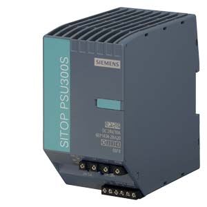 Siemens Industry - SITOP PSU300S/3AC/24VDC/10A