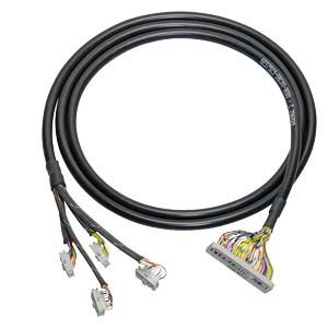 Siemens Industry - CABLE LIAISON 4 A 1 NON BLINDE 3,0M