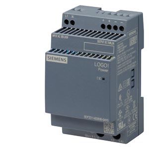 Siemens Industry - LOGO!Power/1AC/5VDC/6.3A