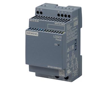 Siemens Industry - LOGO!Power/1AC/12VDC/4.5A