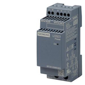 Siemens Industry - LOGO!Power/1AC/24VDC/1.3A