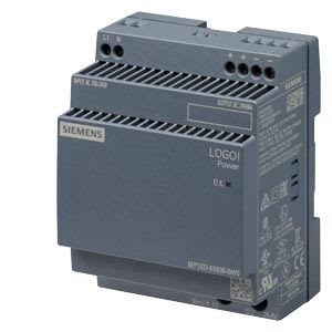 Siemens Industry - LOGO!Power/1AC/24VDC/4A
