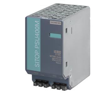 Siemens Industry - SITOP PSU400M/Limiteur augment. Tension