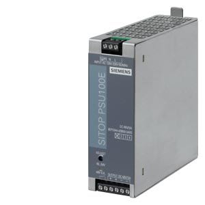 Siemens Industry - SITOP PSU100E/1AC/48VDC/5A