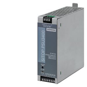 Siemens Industry - SITOP PSU3400/DC/DC/48V/24V/10A