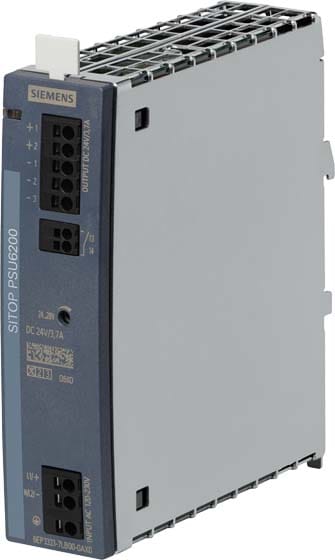 Siemens Industry - SITOP PSU6200/1AC/24VDC/3.7A/NECclass2